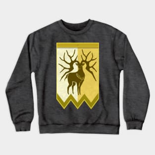 Fire Emblem 3 Houses: Golden Deer Banner Crewneck Sweatshirt
